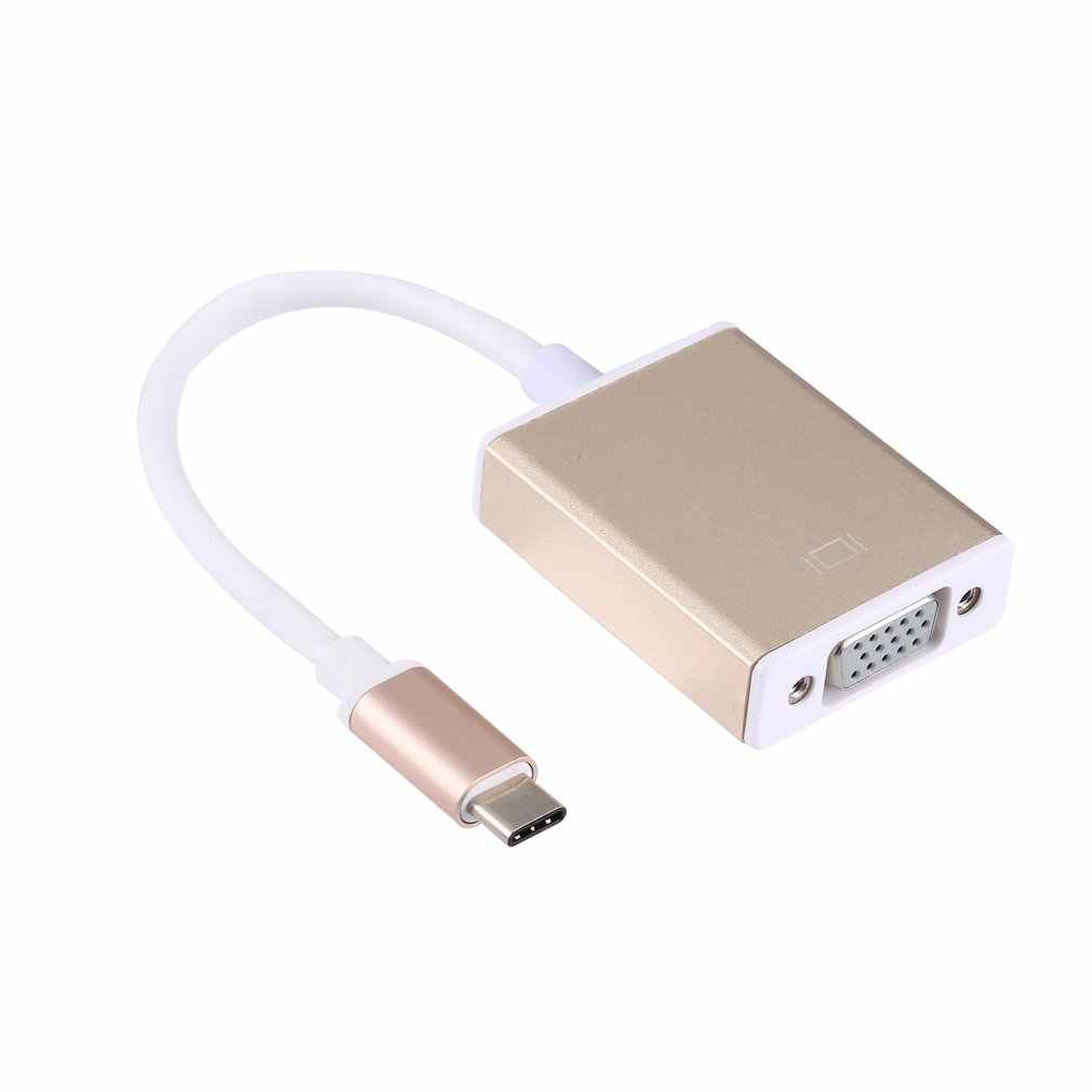 Type-C to VGA